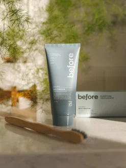 Whitening Toothpaste