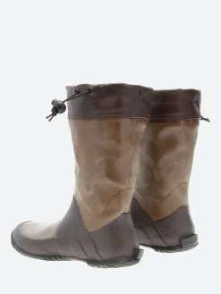 Wild Bird Society of Japan - Short Rainboot in Brown