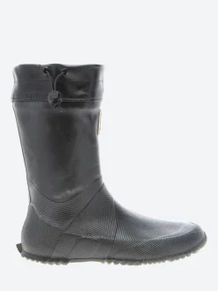 Wild Bird Society of Japan - Short Rainboot in Black