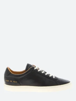 Woman by Common Projects - Retro Summer Premium in Black