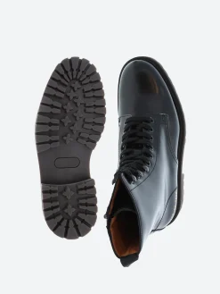 Woman by Common Projects - Combat Boot in Black