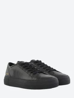 Woman by Common Projects - Tournament Low Super in Black