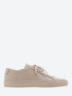 Woman by Common Projects - Achilles Low in Nude