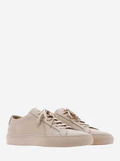 Woman by Common Projects - Achilles Low in Nude