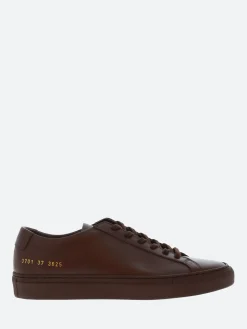 Woman by Common Projects - Achilles Low in Moka