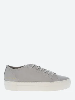 Woman by Common Projects - Tournament Low Super in Grey
