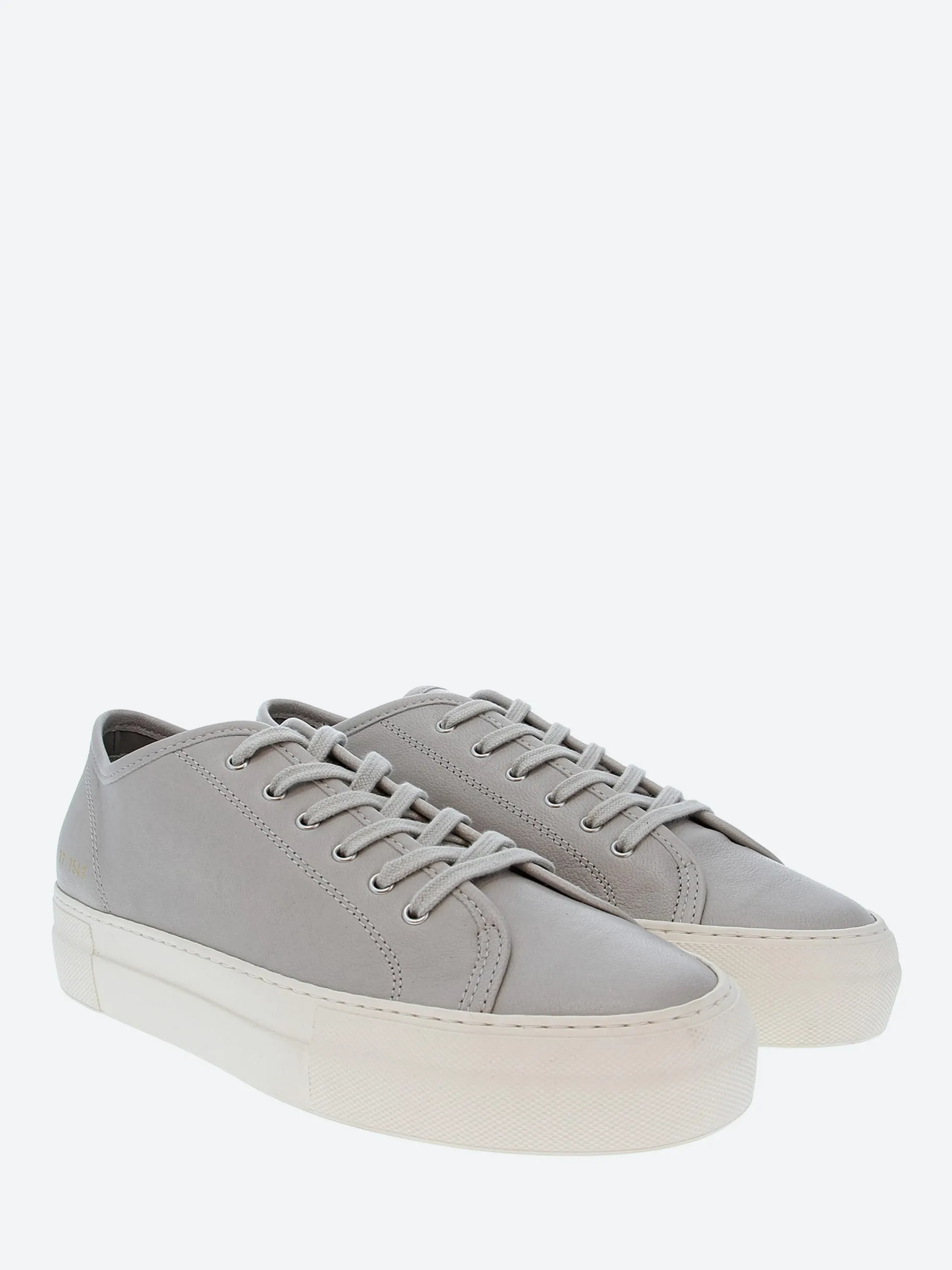 Woman by Common Projects - Tournament Low Super in Grey