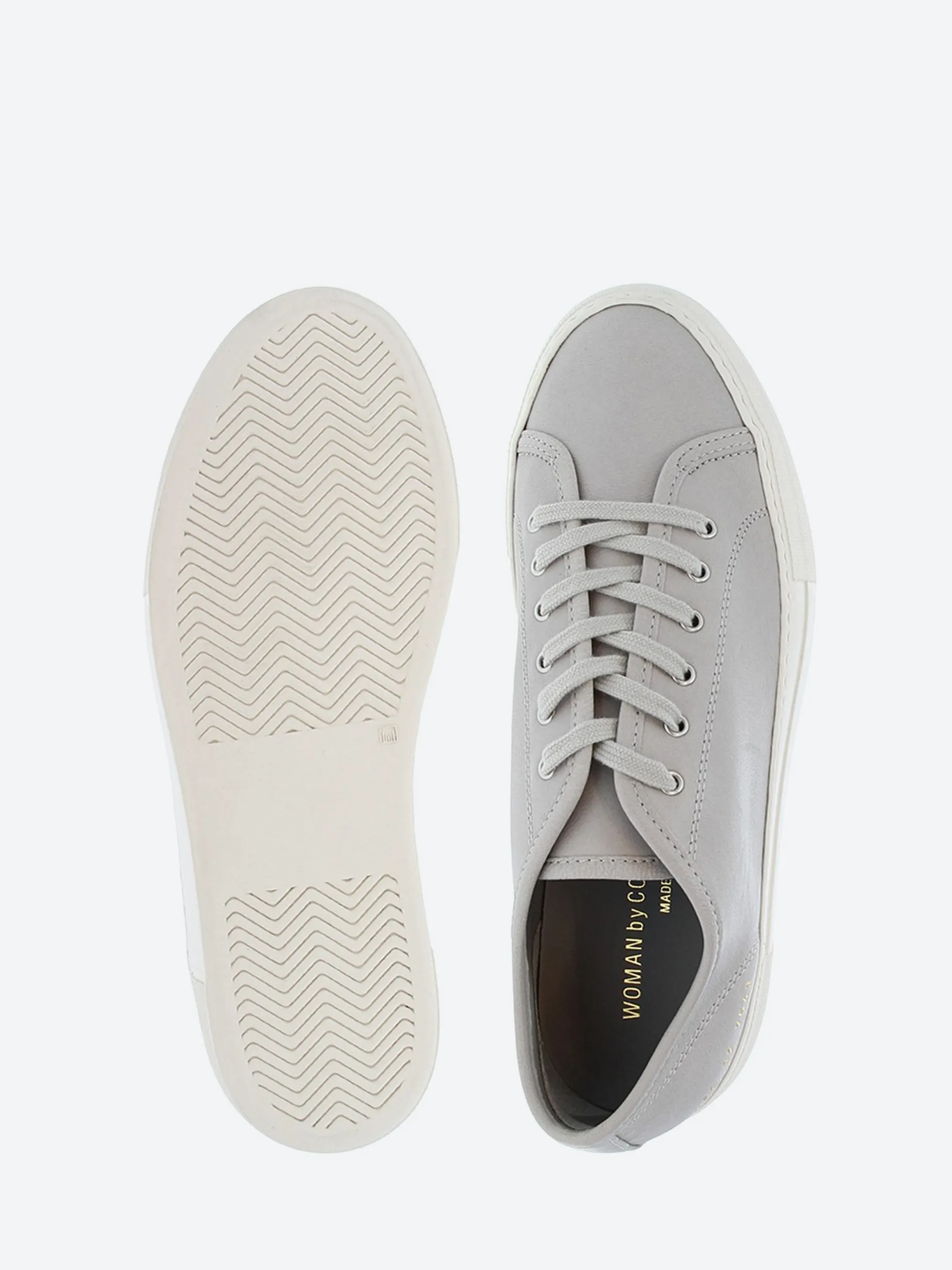Woman by Common Projects - Tournament Low Super in Grey