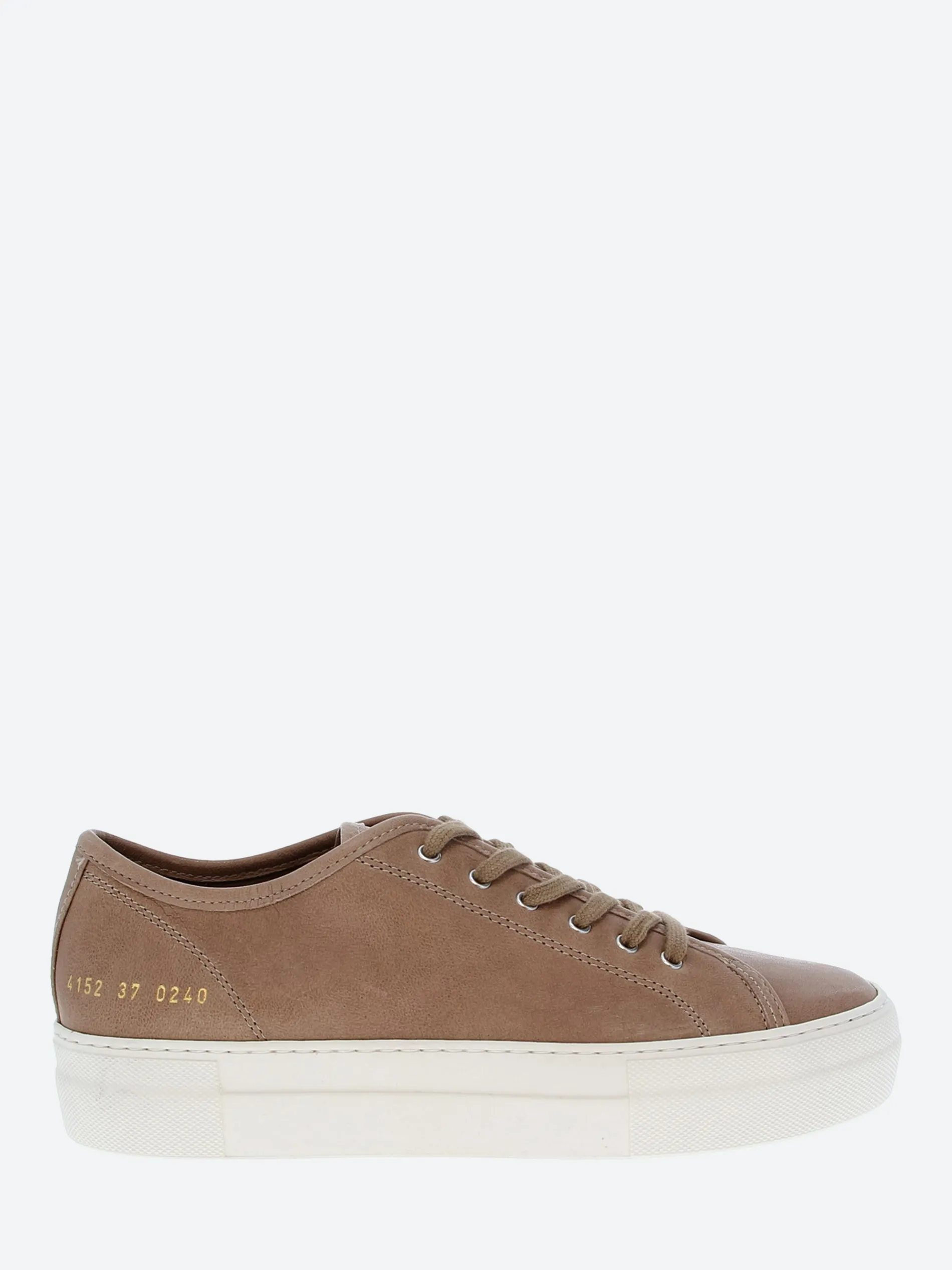 Woman by Common Projects - Tournament Low Super in Tan