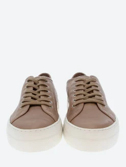 Woman by Common Projects - Tournament Low Super in Tan