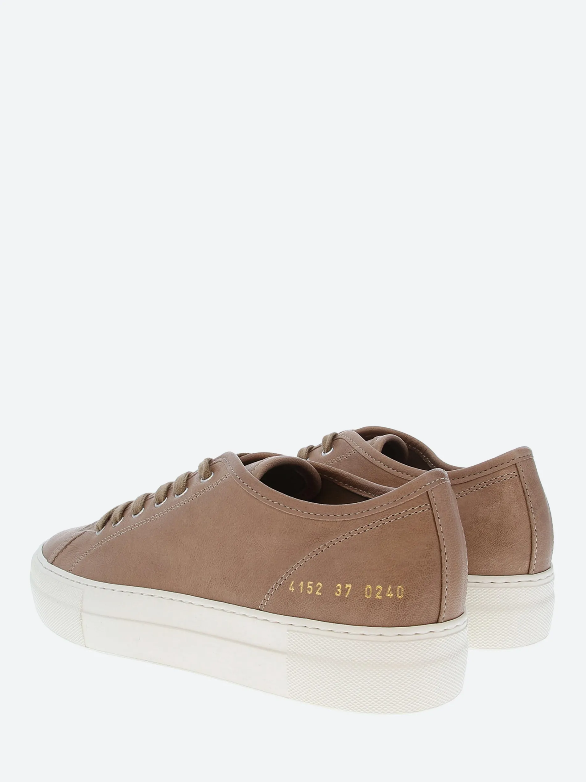 Woman by Common Projects - Tournament Low Super in Tan