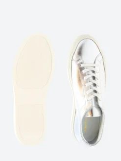 Woman by Common Projects - Achilles Low in Silver