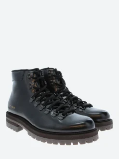 Woman by Common Projects - Hiking Boot in Black