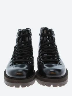 Woman by Common Projects - Hiking Boot in Black