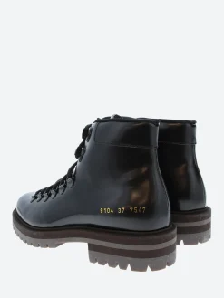 Woman by Common Projects - Hiking Boot in Black