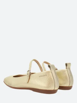 Wonders - A-86101 Mary Jane in Platino Max