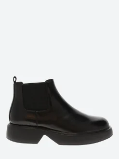 Wonders - B-8204 Chelsea Boot in Black