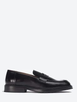 Wonders - B-9104 Loafer in Black Oregon