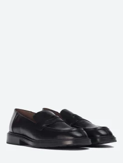 Wonders - B-9104 Loafer in Black Oregon