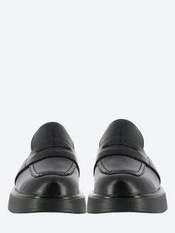 Wonders - B-8207 Loafer in Black Oregon
