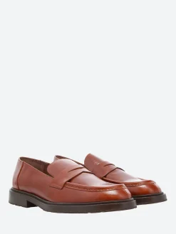 Wonders - B-9104 Loafer in Marron Oregon
