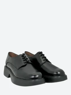 Wonders - B-8205 Oxford in Black Oregon