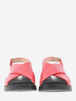 Wonders - C-6540 Sandals in Rojo Wild (Red)