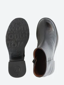 Wonders - E-7107 Rubi in Black Wild