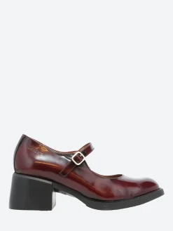 Wonders - Heel Mary Jane in Vino Regata