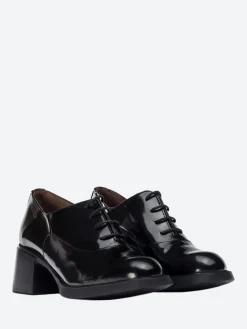 Wonders - Heel Oxford in Black Regata