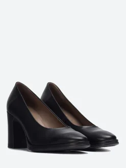 Wonders - M-5101 Heel in Black Iseo