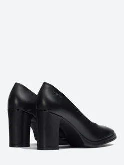 Wonders - M-5101 Heel in Black Iseo
