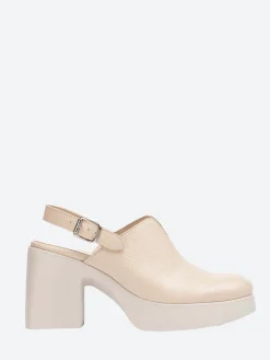 Wonders - Mule Heel in Natural Wild