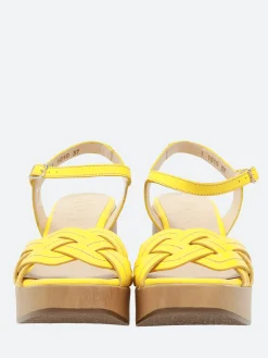 Wonders - Palm Sandal in Maiz Iseo