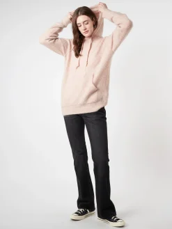 Wool Crew Neck Cardigan