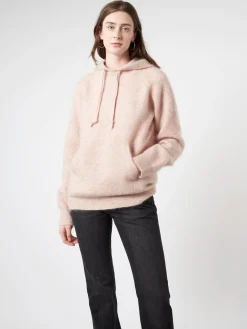 Wool Crew Neck Cardigan