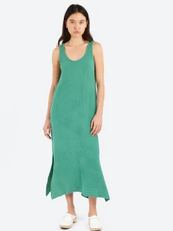 Xirena - Amelin Dress in Bottle Green