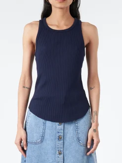 Xirena - Arynn Tank in New Navy