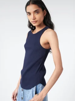 Xirena - Arynn Tank in New Navy