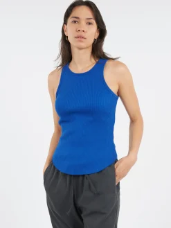 Xirena - Arynn Tank in Seaside Blue