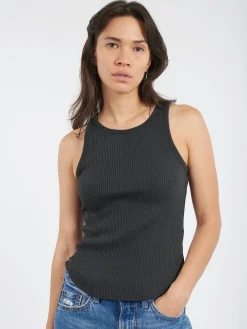 Xirena - Arynn Tank in Vintage Black