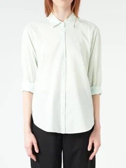 Xirena - Beau Shirt in Aqua