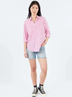 Xirena - Beau Shirt in Berry Pink