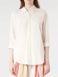 Xirena - Beau Shirt in Kiss Kiss (Pale Pink)