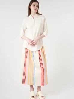 Xirena - Beau Shirt in Kiss Kiss (Pale Pink)