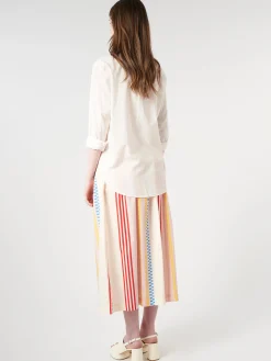 Xirena - Beau Shirt in Kiss Kiss (Pale Pink)