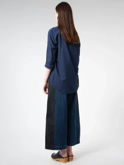 Xirena - Beau Shirt in Navy