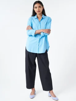 Xirena - Beau Shirt in Oceania