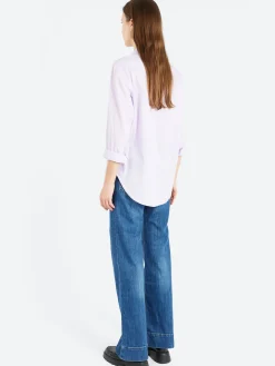 Xirena - Beau Shirt in Orchid Ice