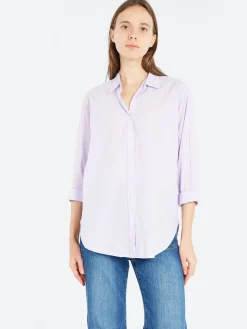 Xirena - Beau Shirt in Orchid Ice